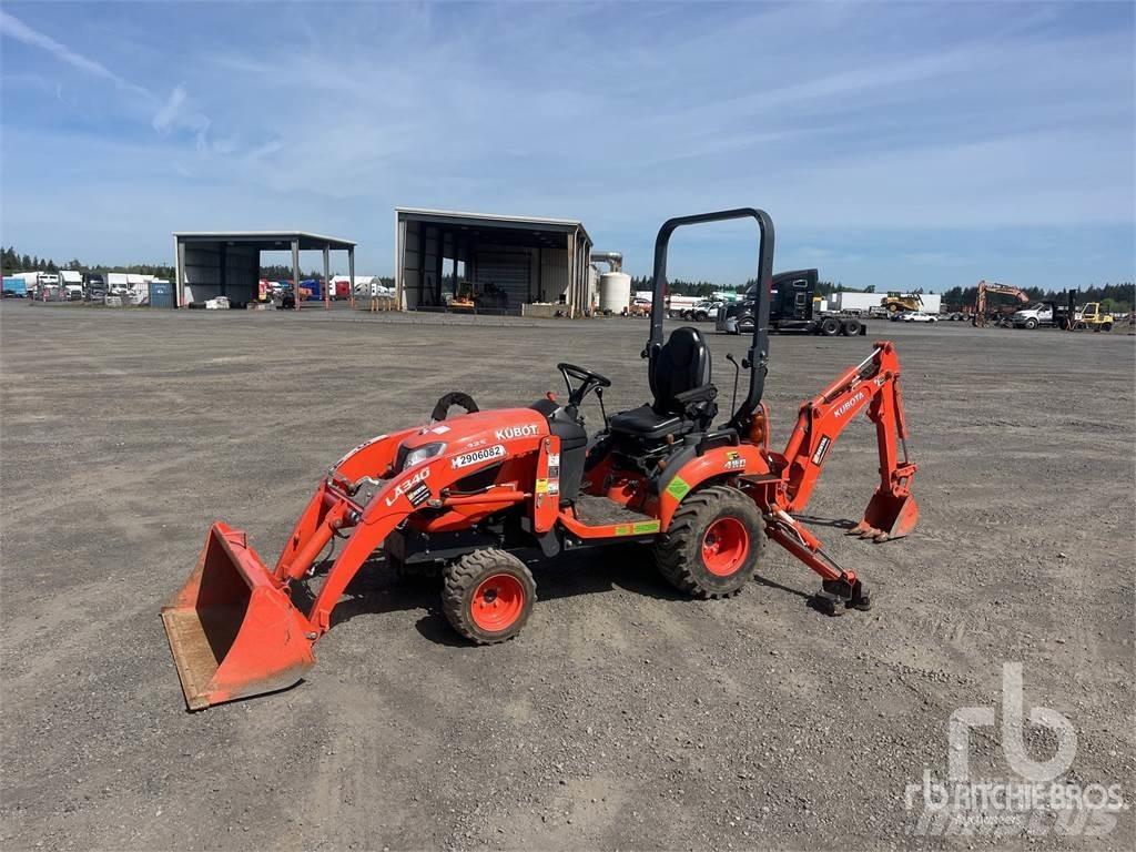 Kubota BX23S 小型曳引機