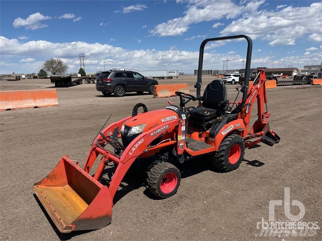 Kubota BX23S 小型曳引機