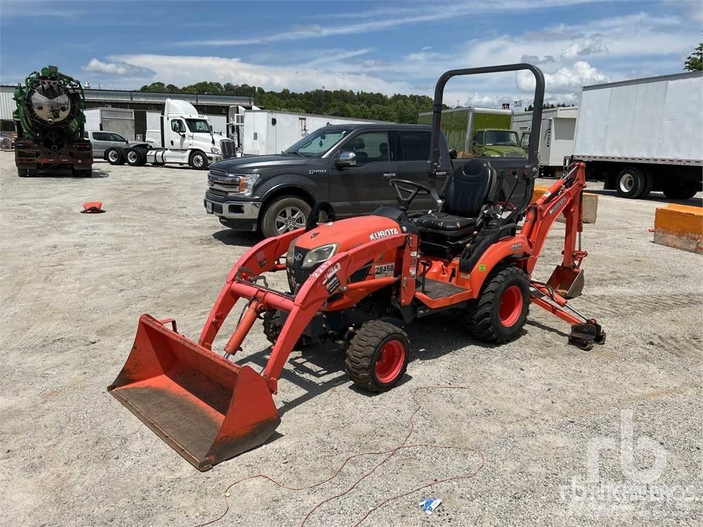 Kubota BX23S 小型曳引機