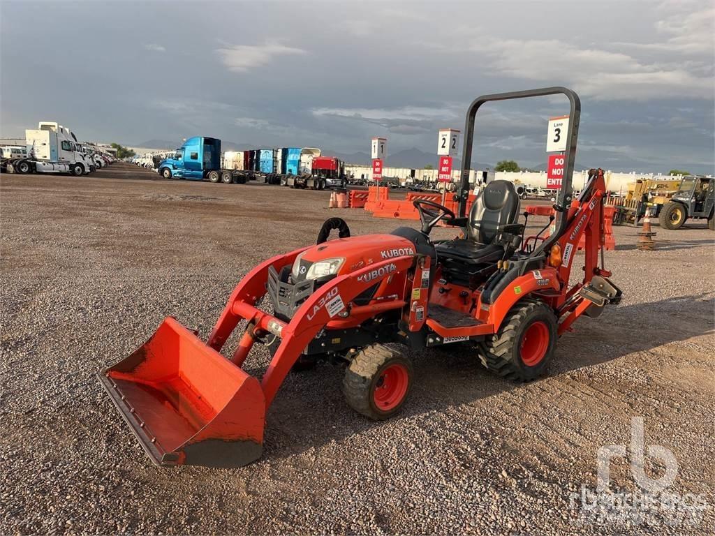 Kubota BX23S 小型曳引機
