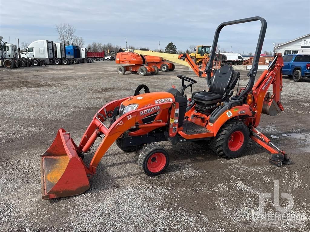 Kubota BX23S 小型曳引機