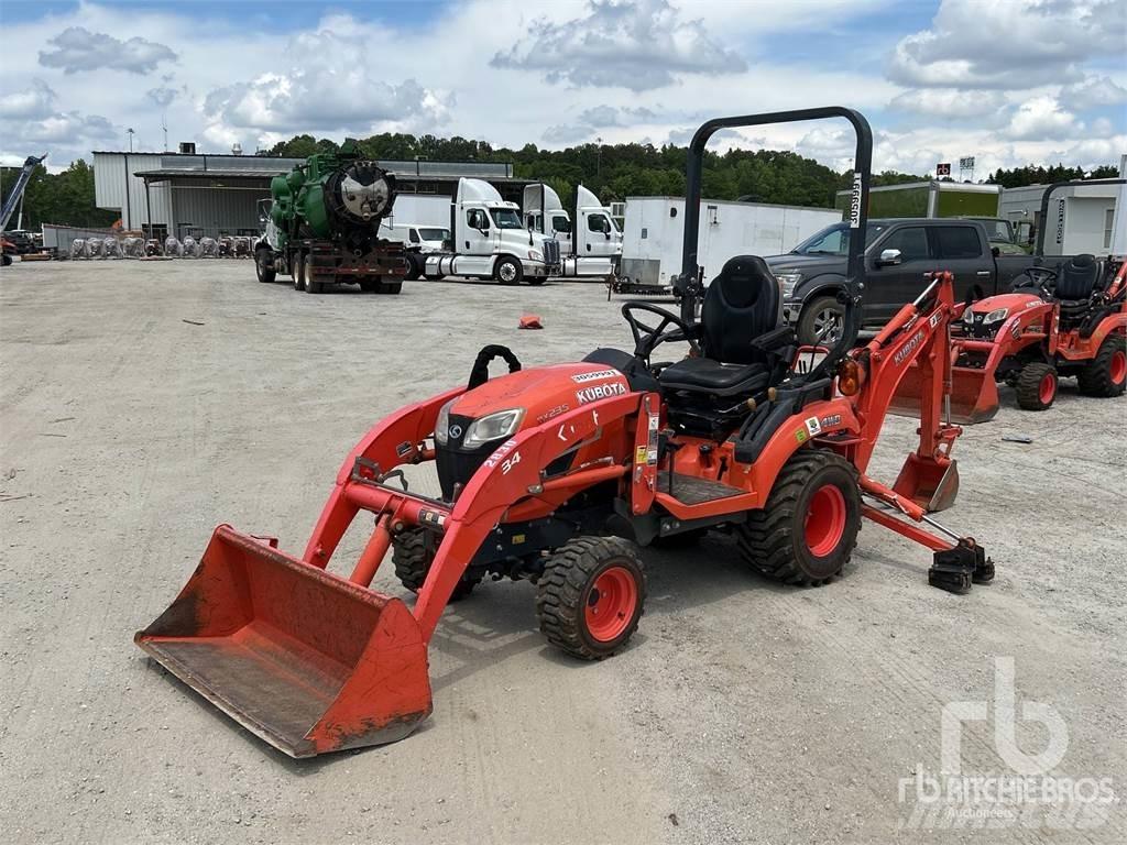 Kubota BX23S 小型曳引機