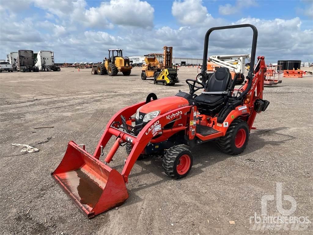 Kubota BX23S 小型曳引機