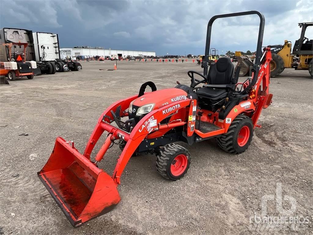 Kubota BX23S 小型曳引機