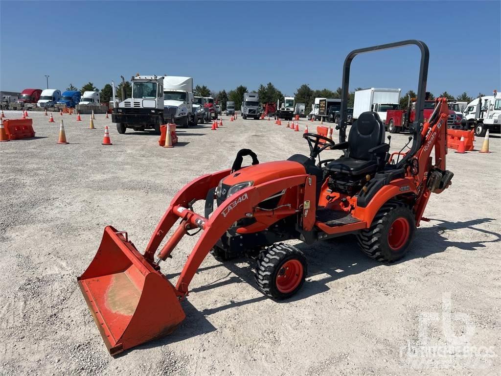 Kubota BX23S 小型曳引機