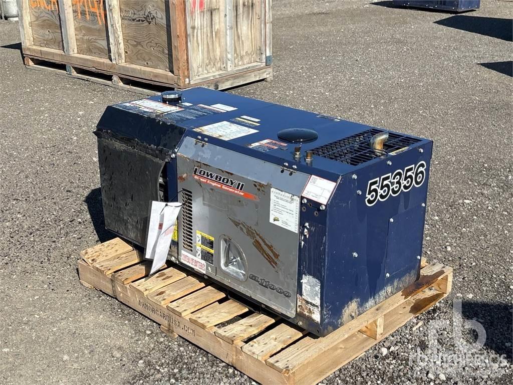 Kubota GL11000 柴油發電機