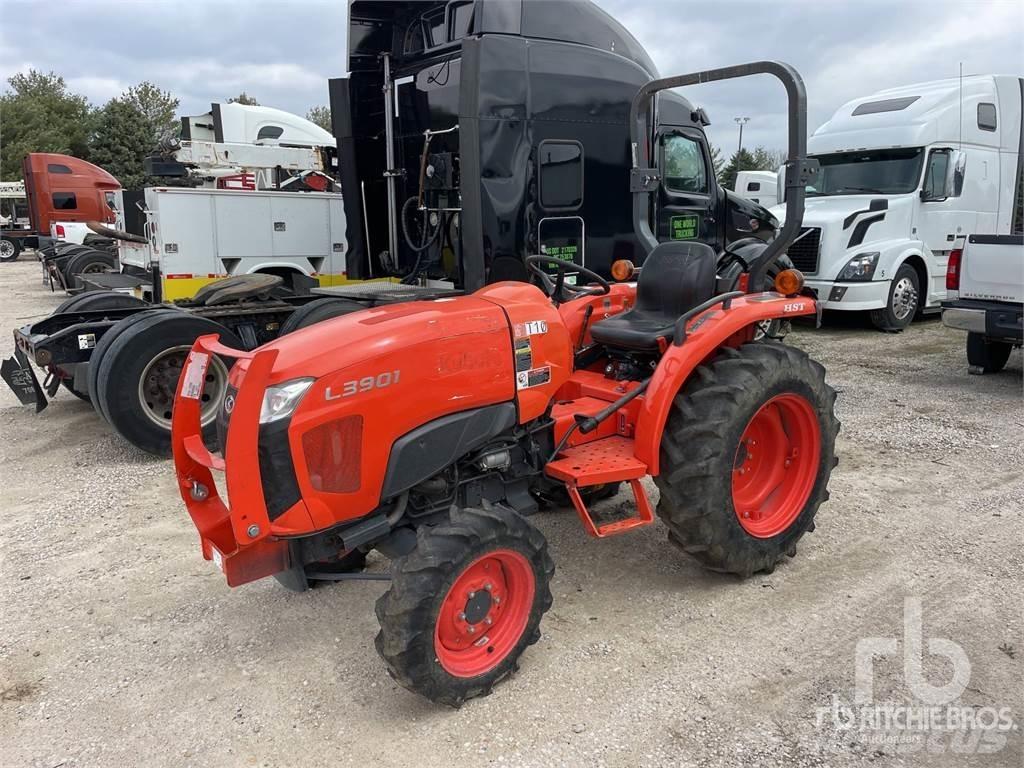 Kubota L3901D 小型曳引機