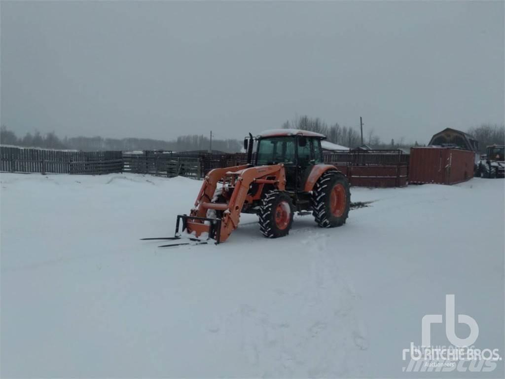 Kubota M108S 曳引機