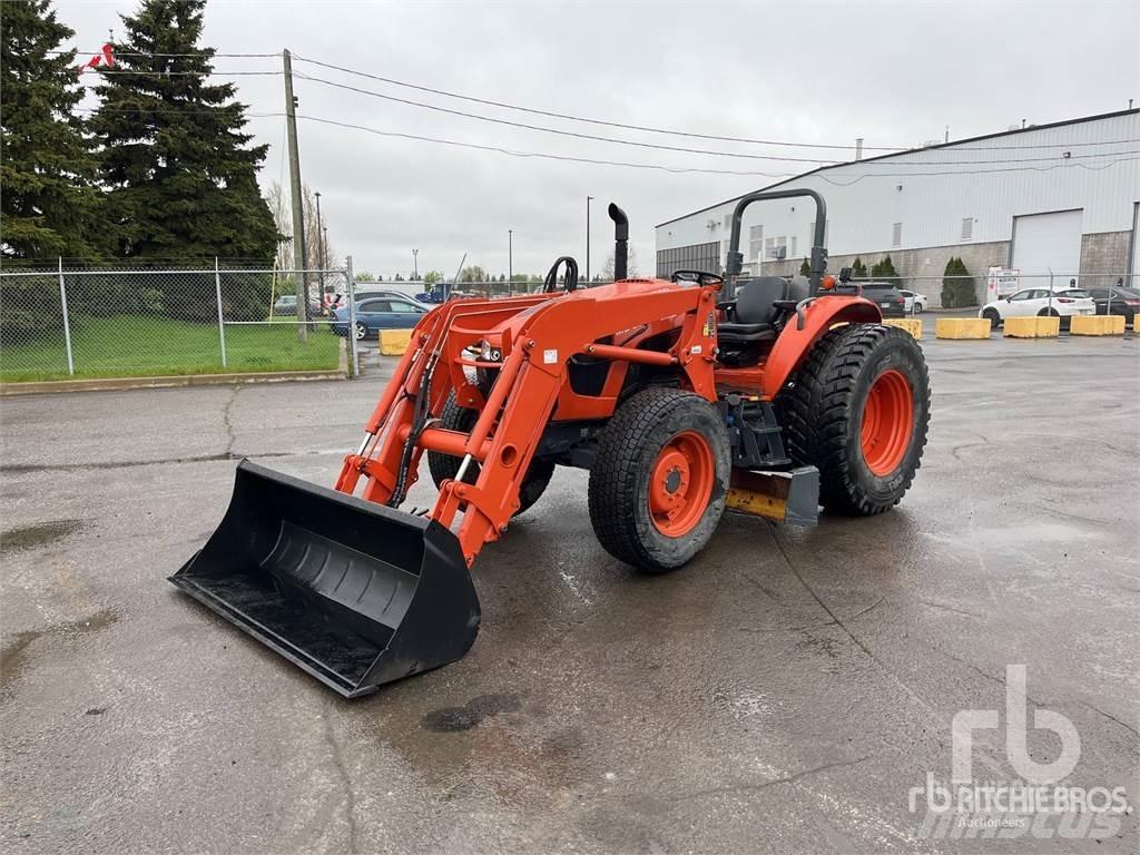 Kubota M5-091 曳引機