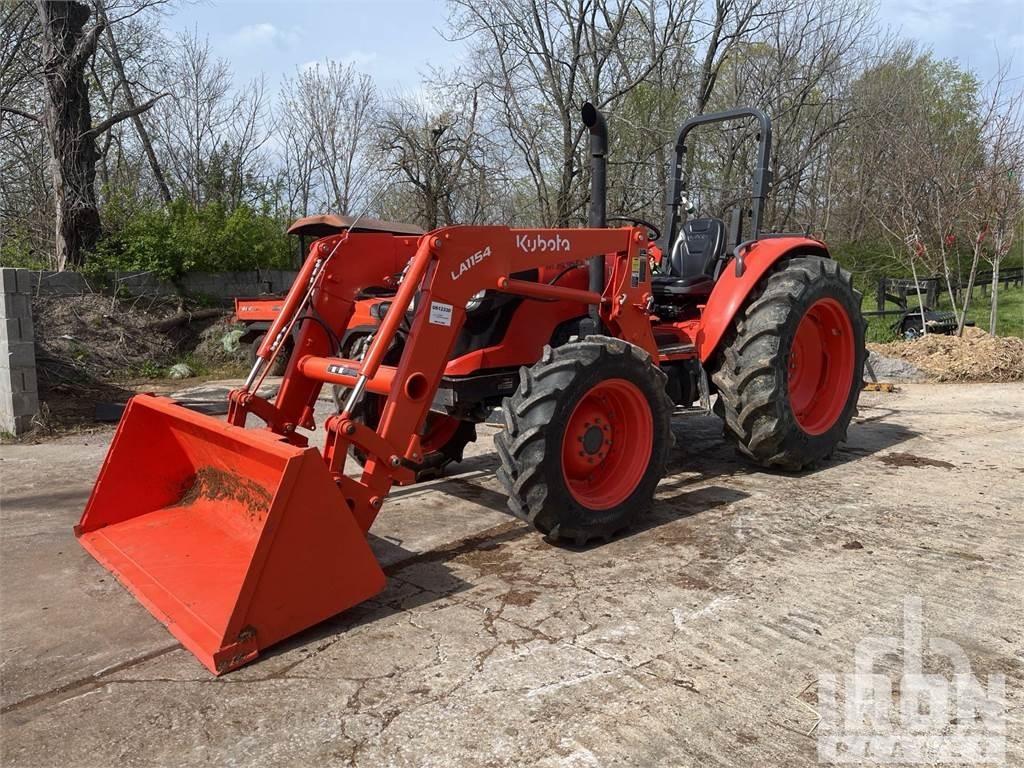 Kubota M7060D 曳引機
