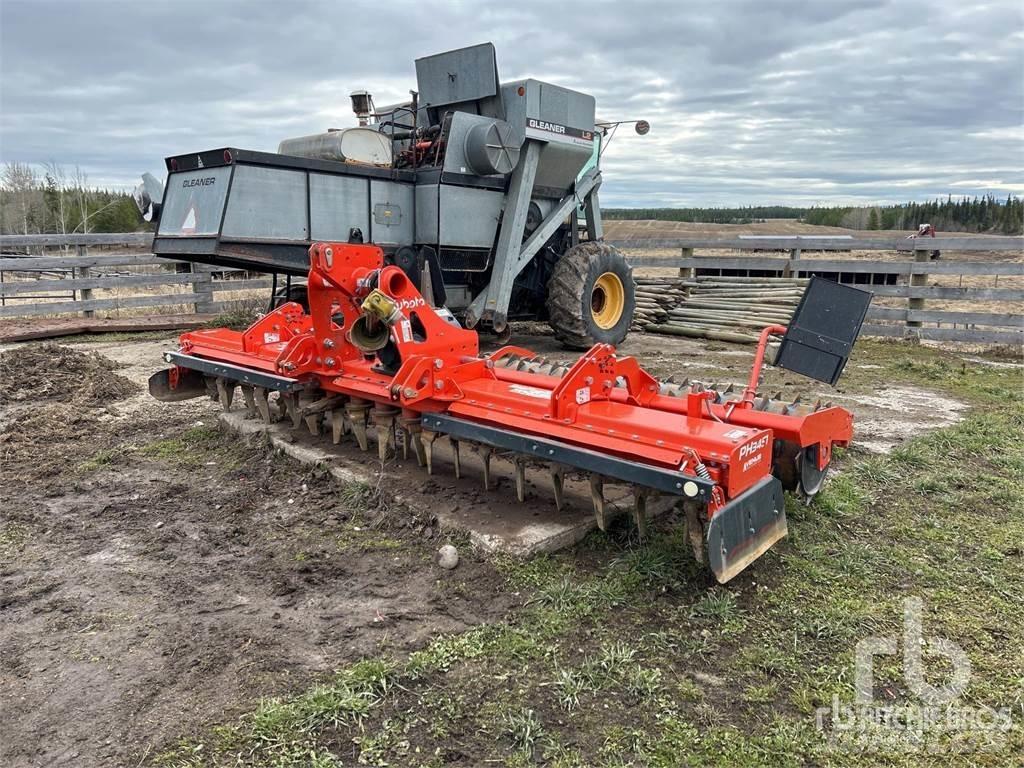 Kubota PH3001 耙車