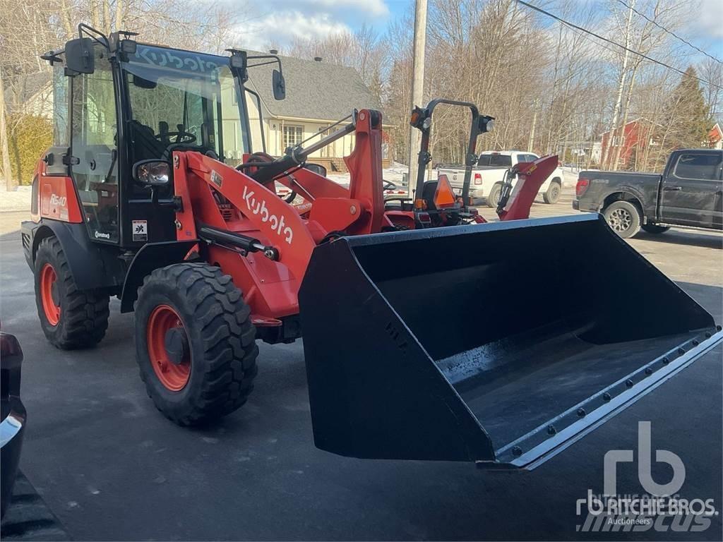 Kubota R540 輪胎式裝載機