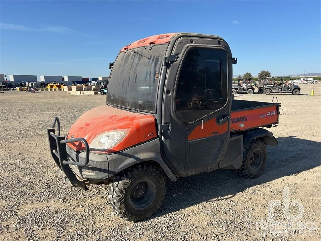Kubota RTV1100 多用途機械