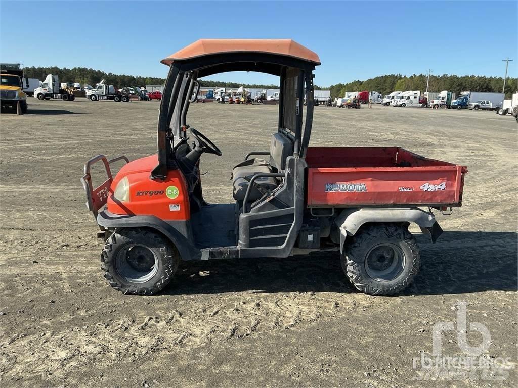 Kubota RTV900 多用途機械