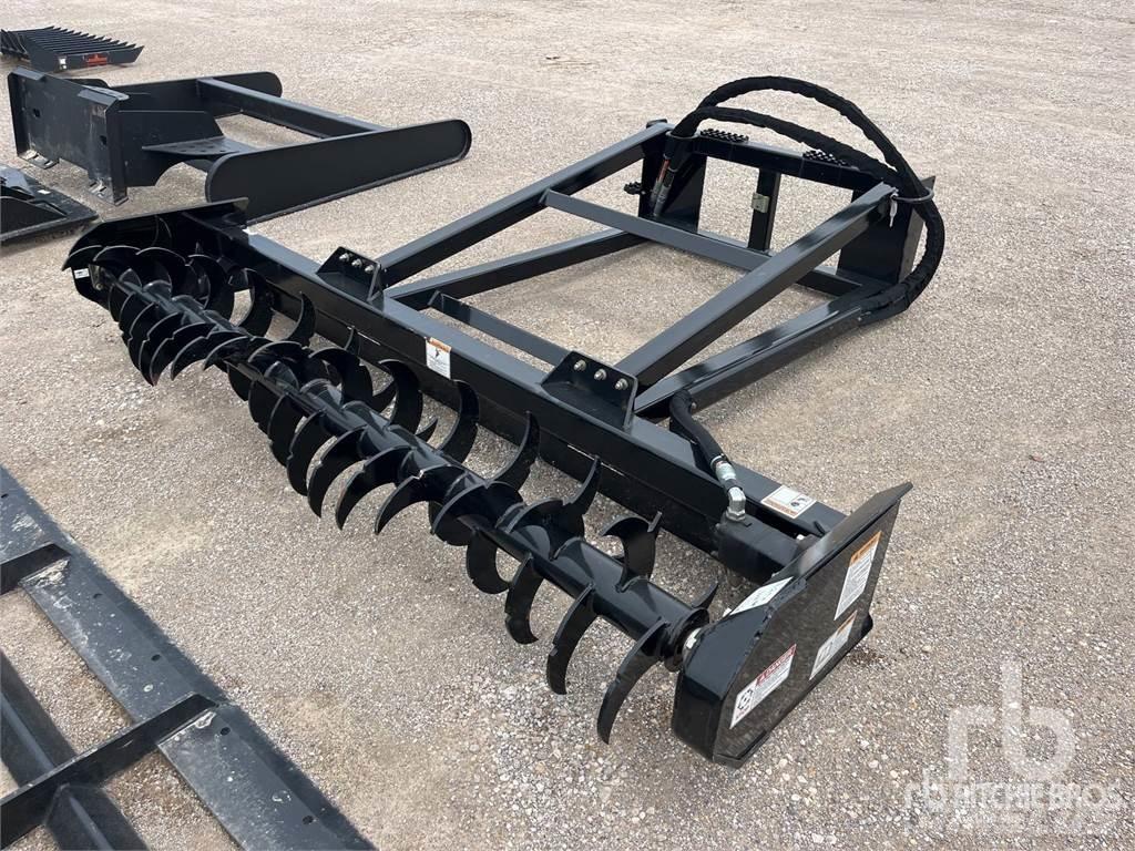 Kubota SD 其他組件