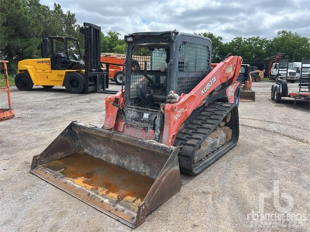 Kubota SLV95-2 滑移轉向裝載機