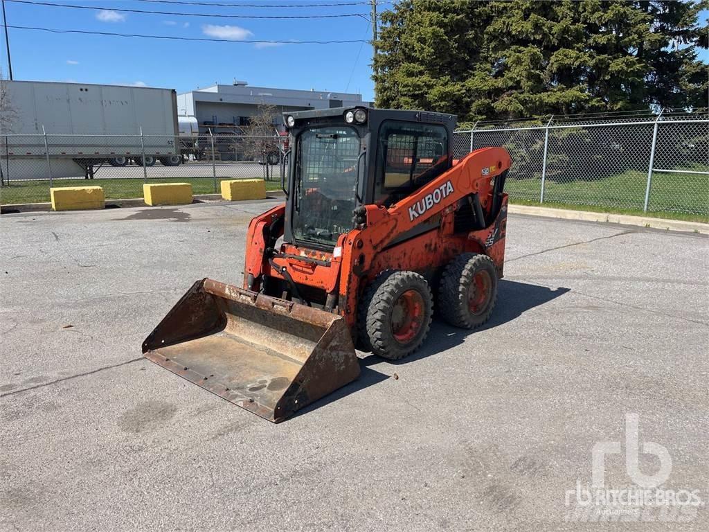 Kubota SSV65 滑移轉向裝載機