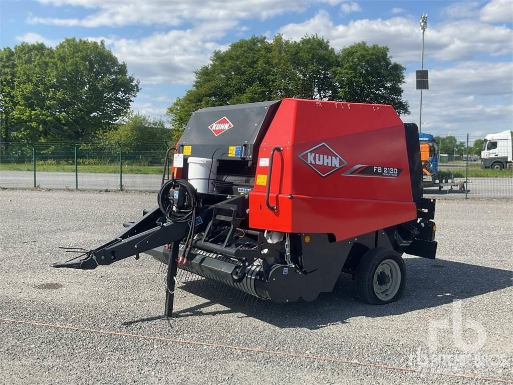 Kuhn FB 2130 方形打捆機