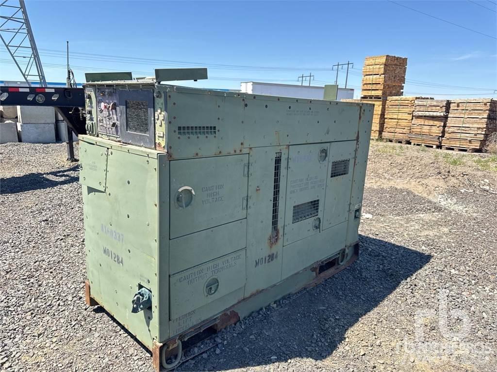  L3 MEP-816B 柴油發電機