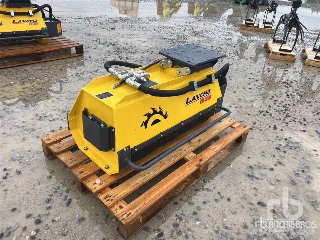  LANCINI KM1000 其他組件