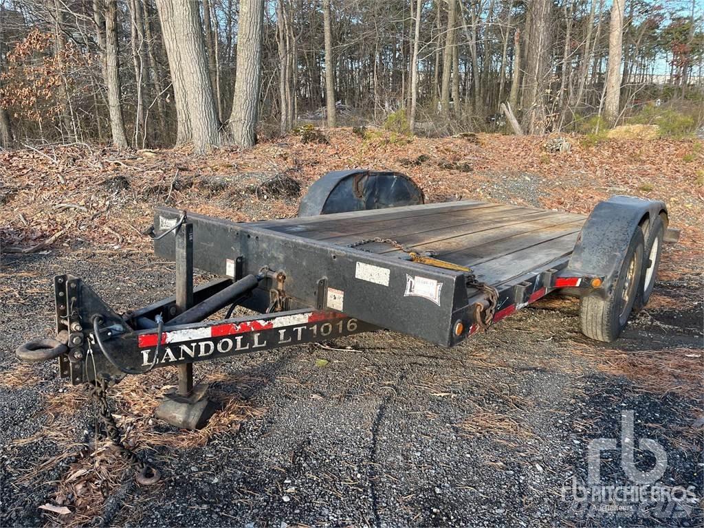 Landoll LT1016 低架裝載車