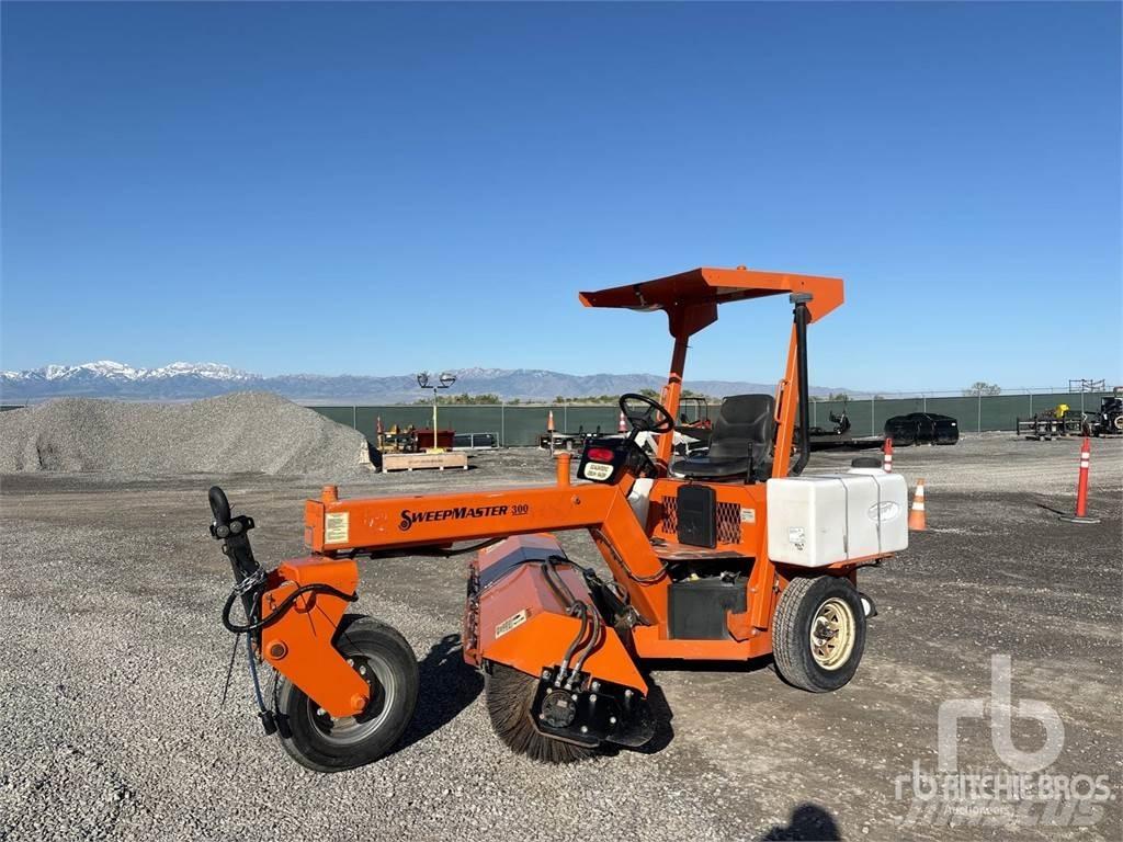 Lay-Mor SM300 室內掃倉機