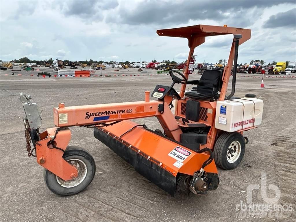 Lay-Mor SM300 室內掃倉機