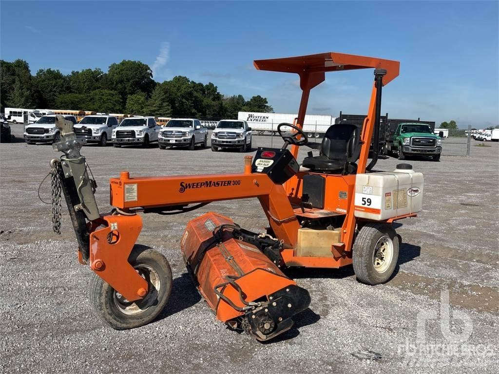 Lay-Mor SM300 室內掃倉機