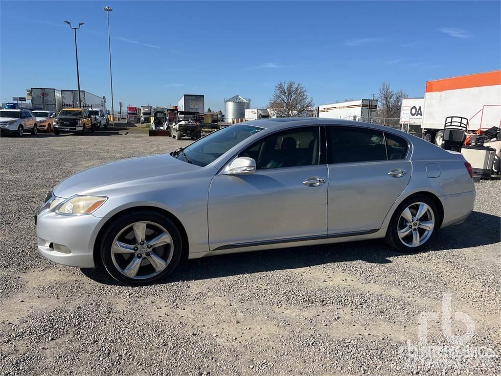 Lexus GS350 汽車