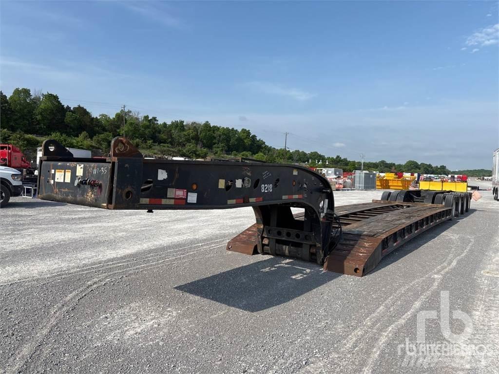 Liddell M70 地架式半拖車