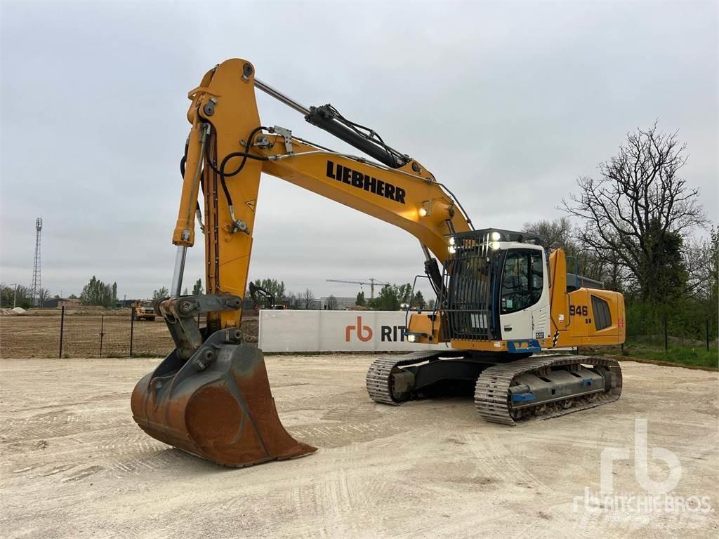 Liebherr R946LC 履帶式 挖土機/掘鑿機/挖掘機