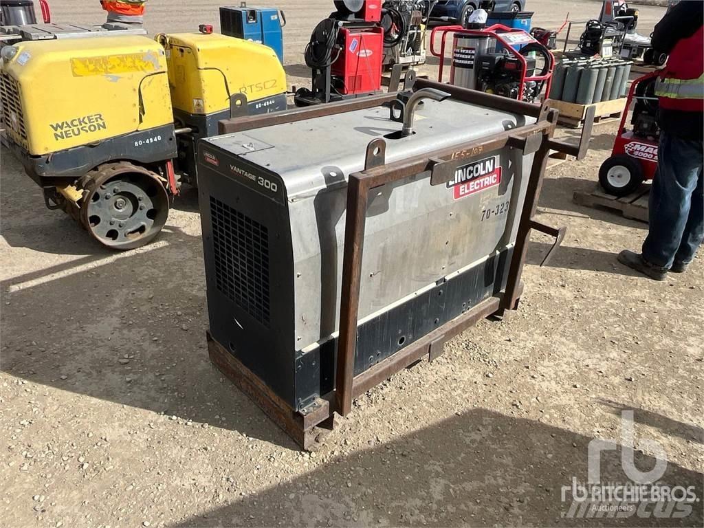 Lincoln 300 焊接機