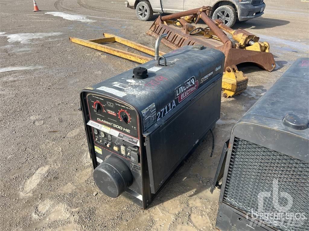 Lincoln 300HE 焊接機
