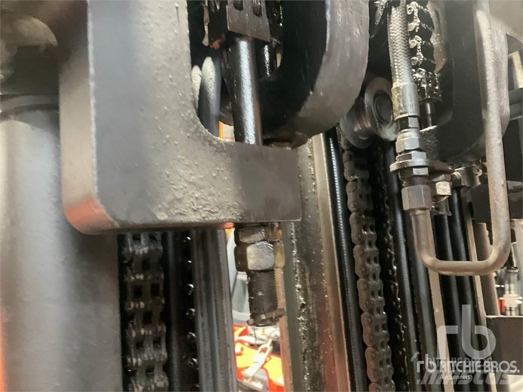 Linde E30S 電動堆高機