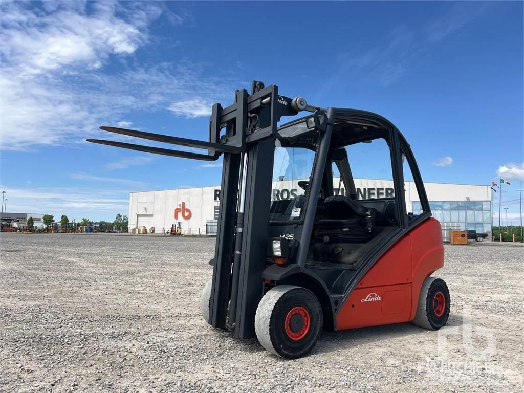 Linde H25D 柴油卡車