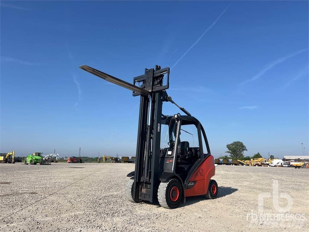 Linde H30D-02 柴油卡車