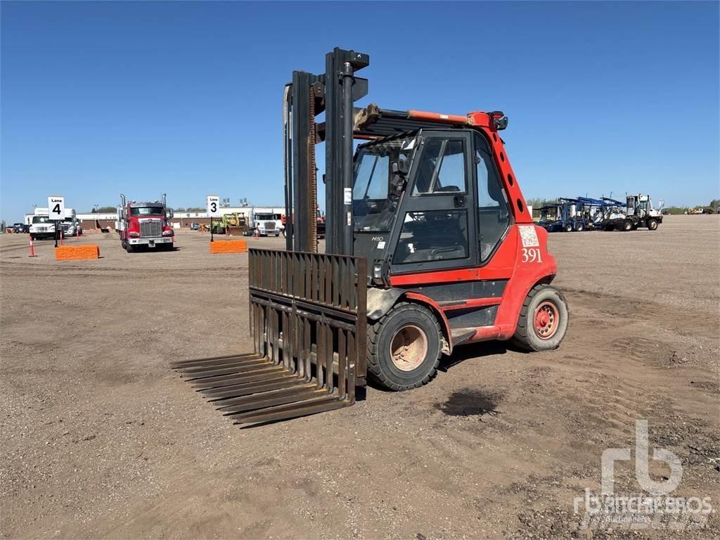 Linde H60D-03 柴油卡車