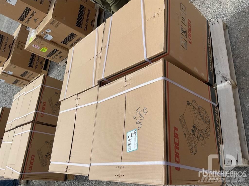 Loncin LC2V80FD 引擎/發動機