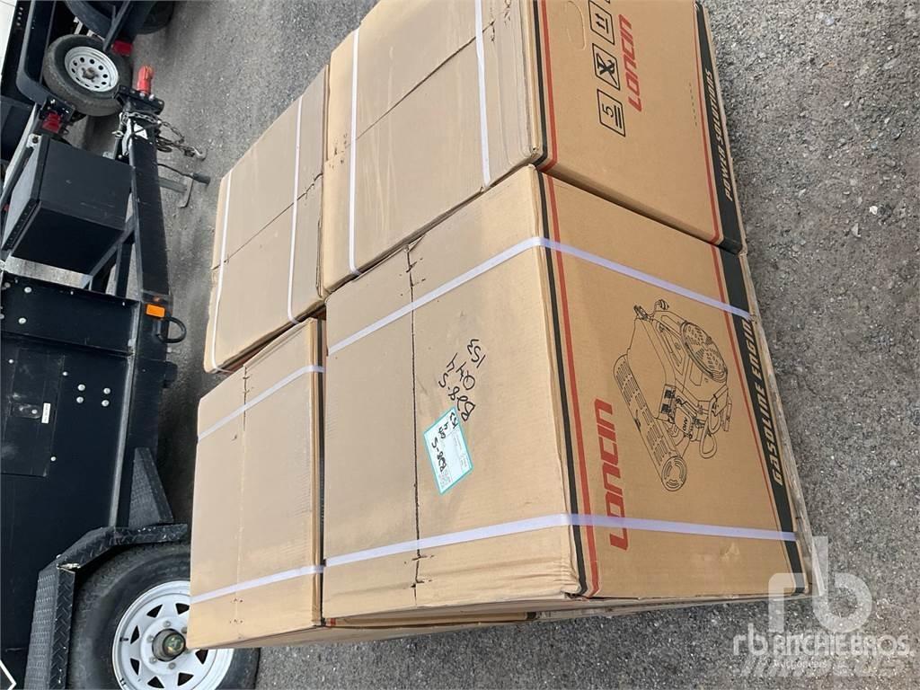 Loncin LC2V80FD 引擎/發動機
