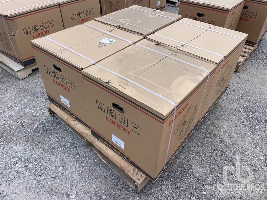Loncin LC2V80FD 引擎/發動機