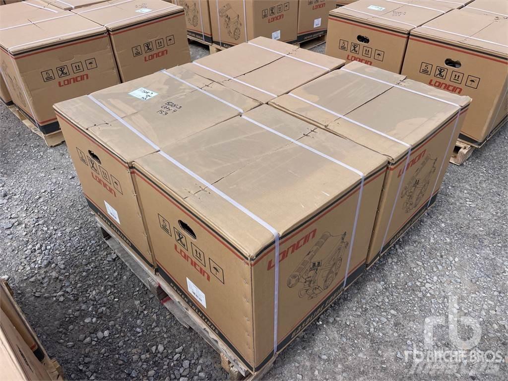 Loncin LC2V80FD 引擎/發動機