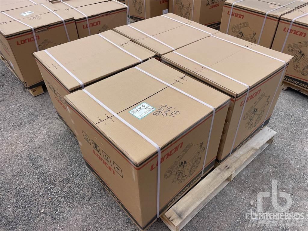 Loncin LC2V80FD 引擎/發動機