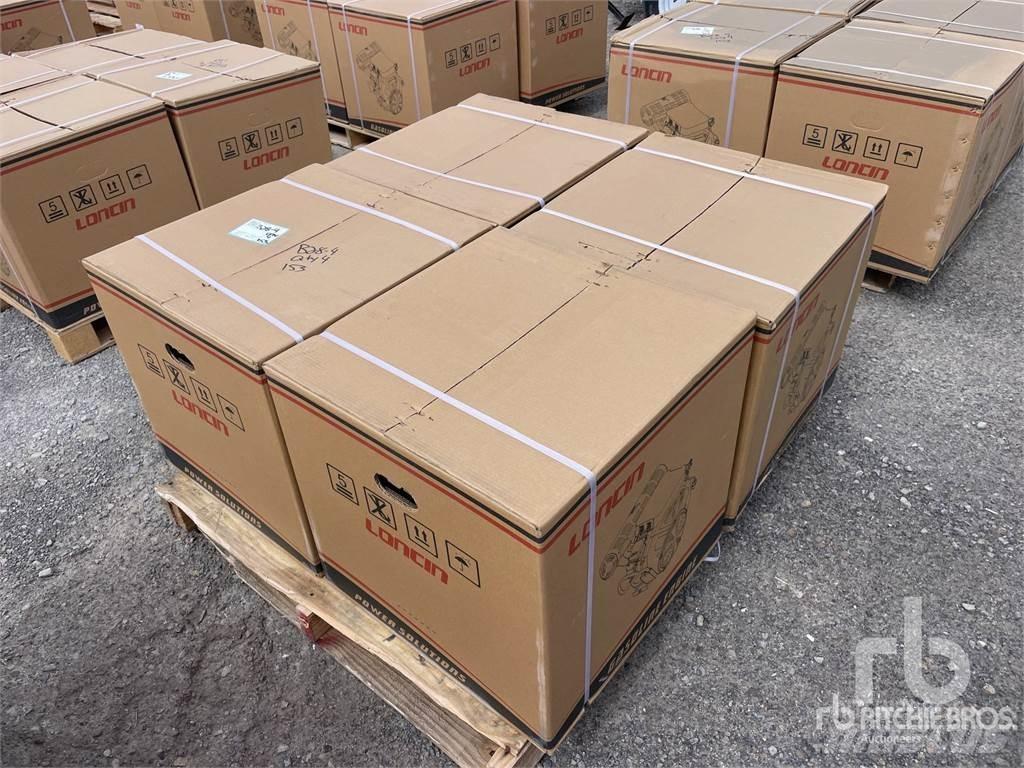 Loncin LC2V80FD 引擎/發動機