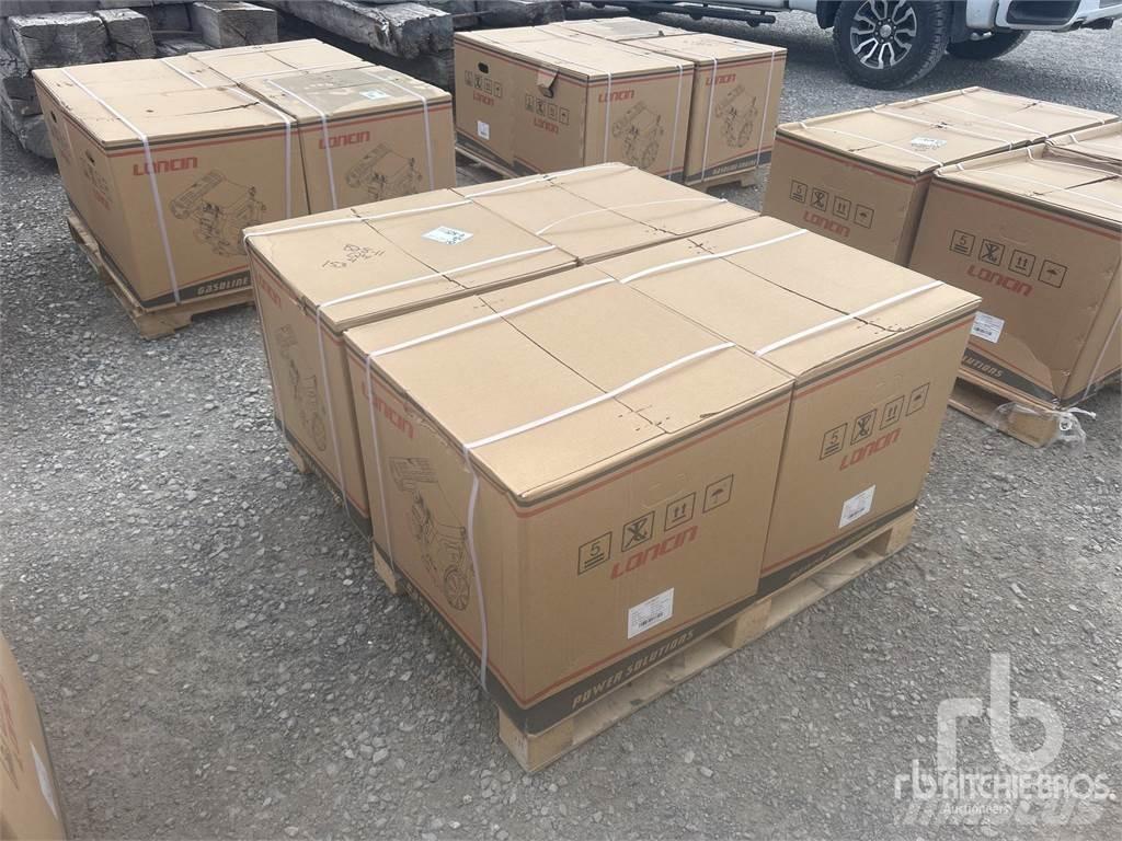 Loncin LC2V80FD 引擎/發動機