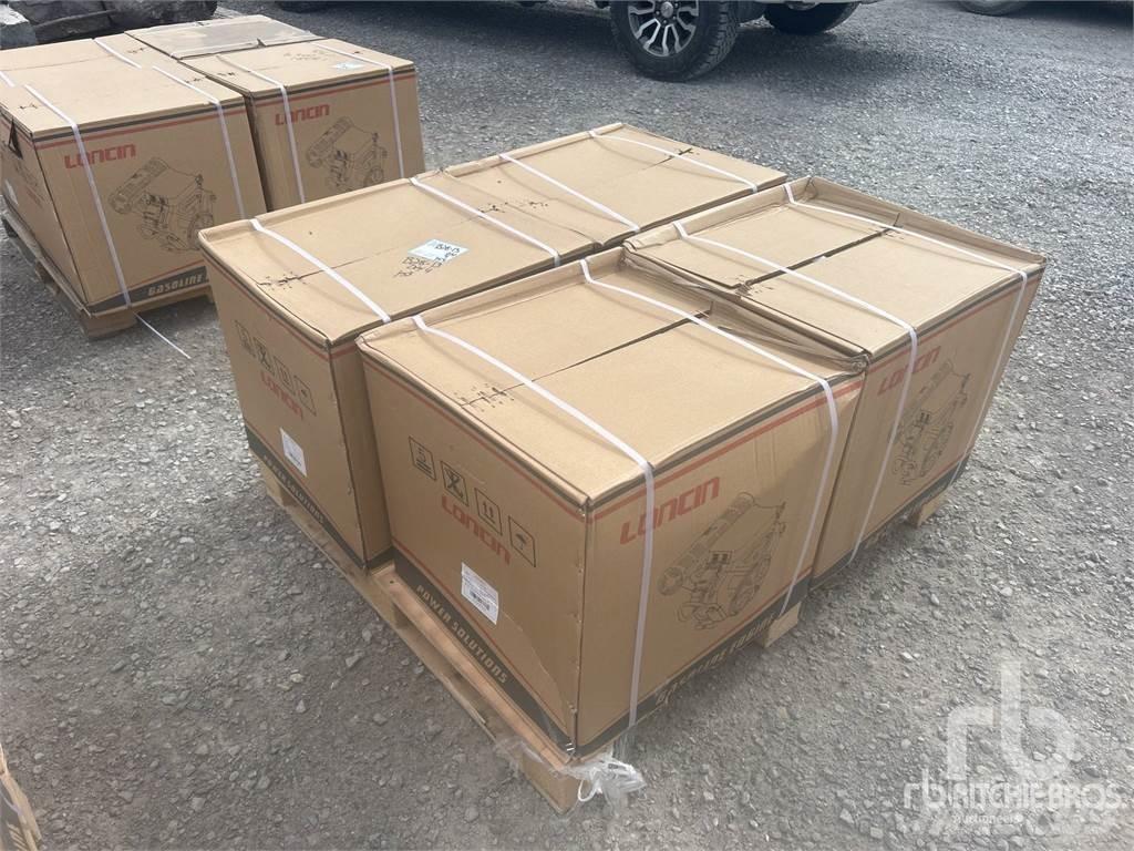 Loncin LC2V80FD 引擎/發動機