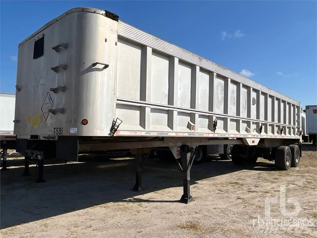MAC 40 ft T/A 傾卸式半拖車
