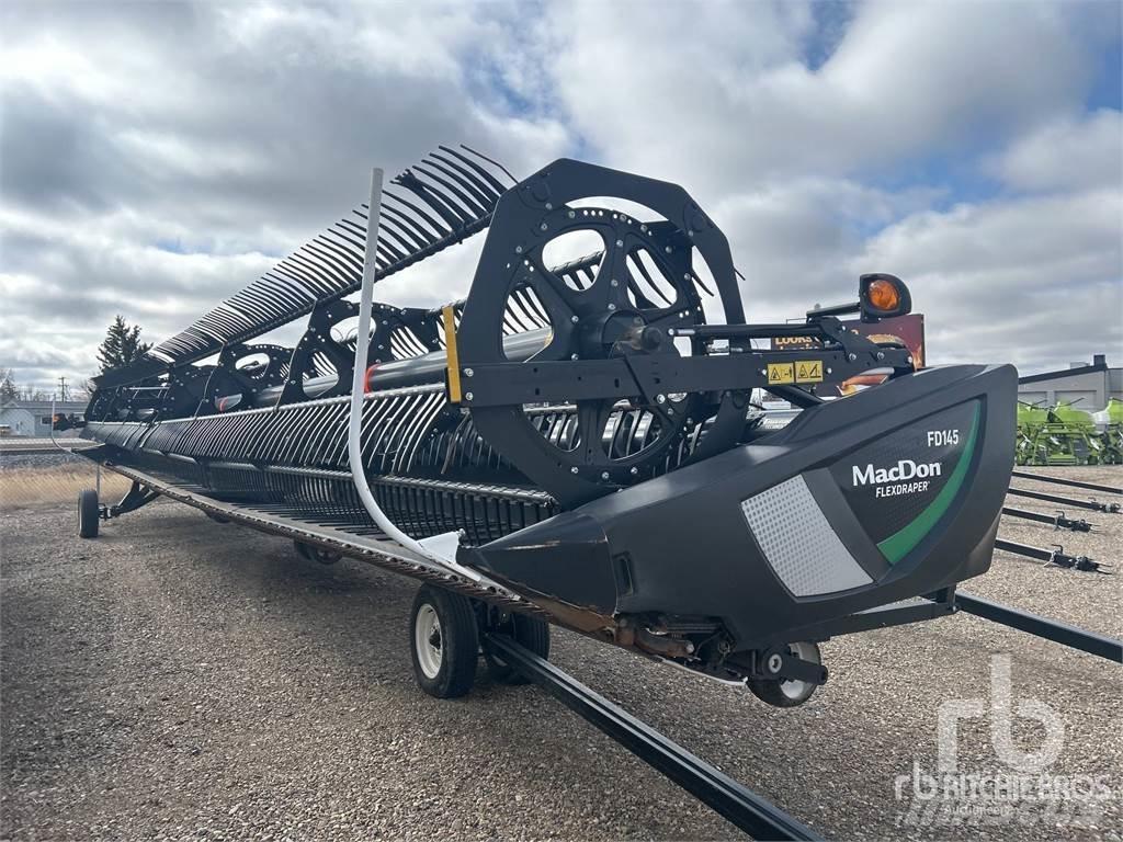 MacDon FD145 聯合收割機頭