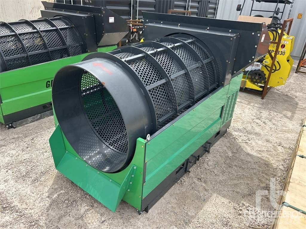 Machpro GF480 篩分機