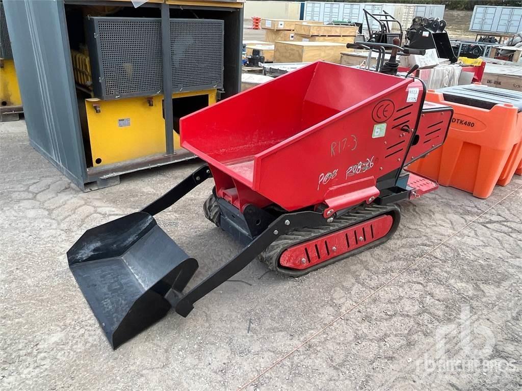 Machpro MPD500 側卸礦車
