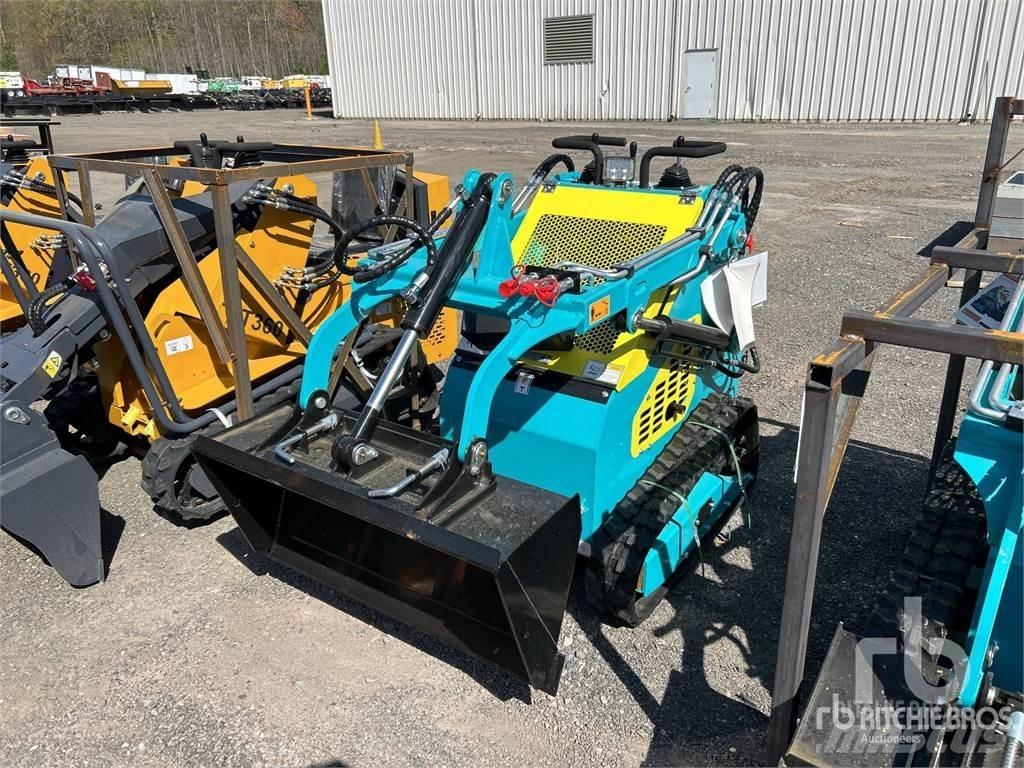 Machpro MPS330 滑移轉向裝載機